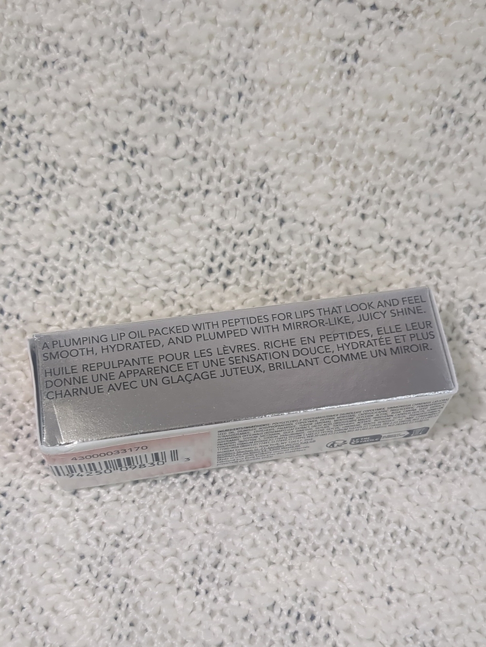 Buxom Full-On Plumping Lip Oil in Cherry Flip, 5.5ml/0.18fl oz - Picture 5 of 10